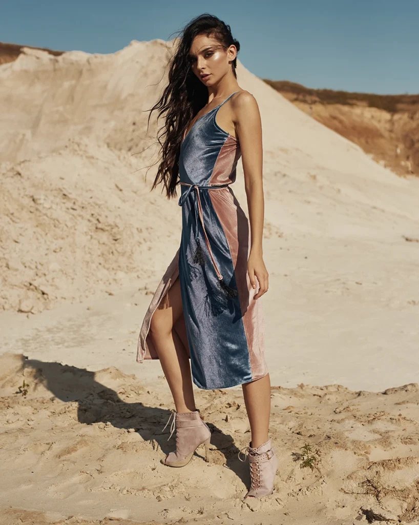 Lookbook-зйомка