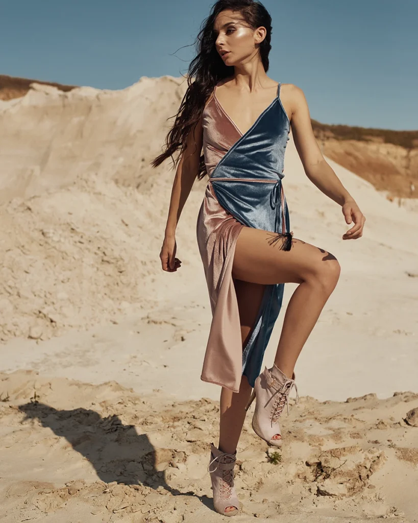 Lookbook-зйомка