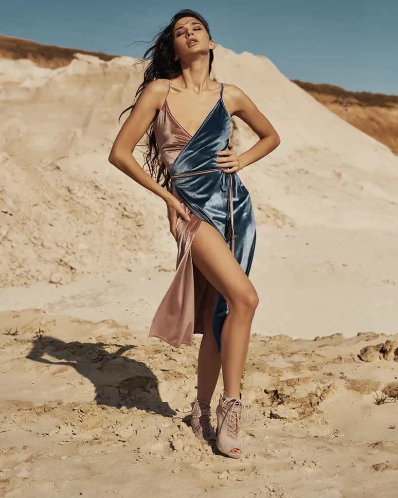 Lookbook-зйомка