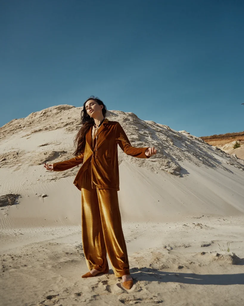 Lookbook-зйомка