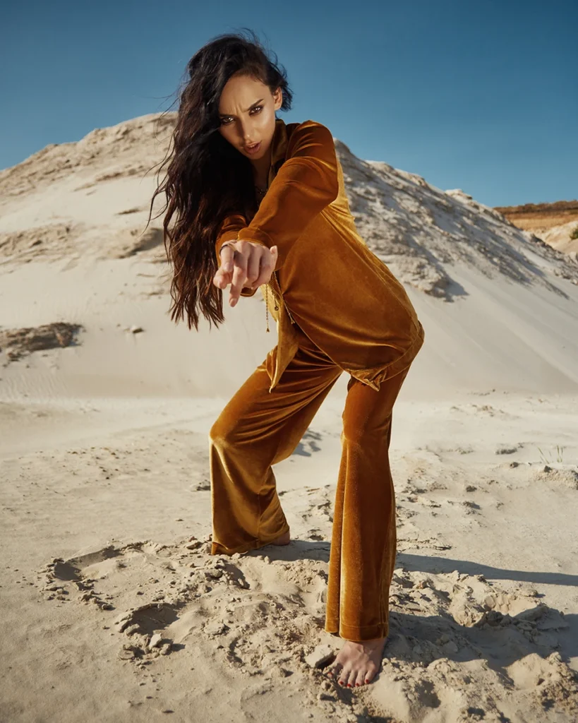 Lookbook-зйомка