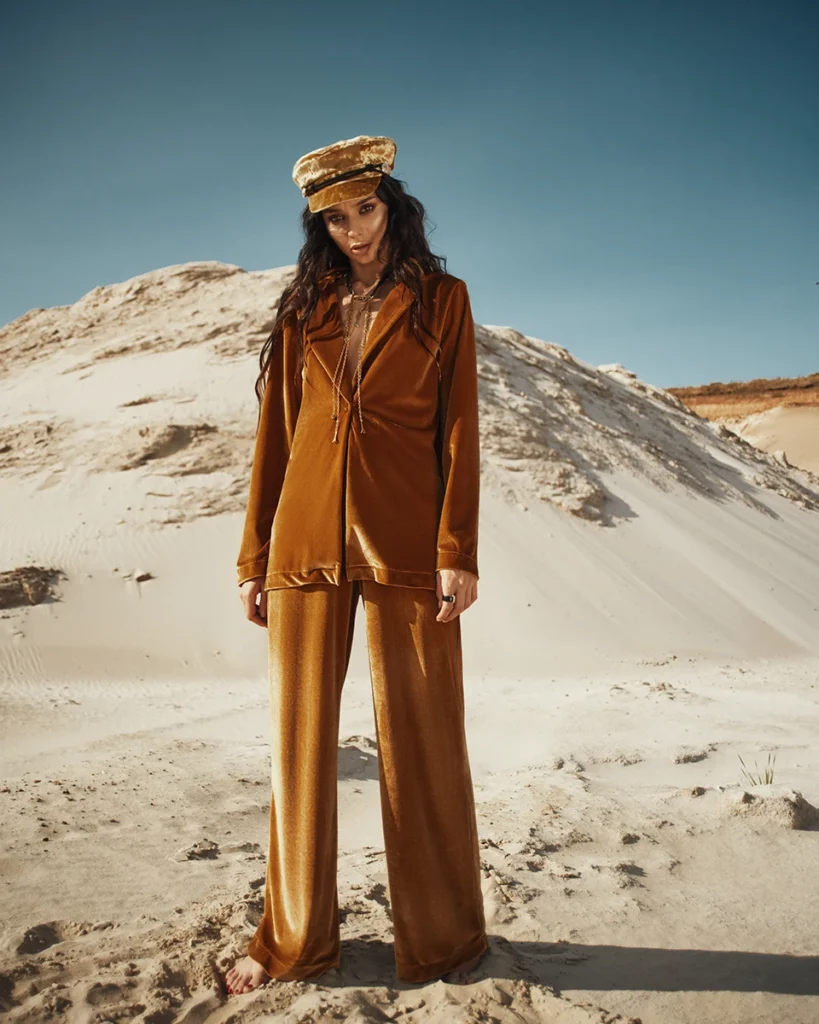 Lookbook-зйомка