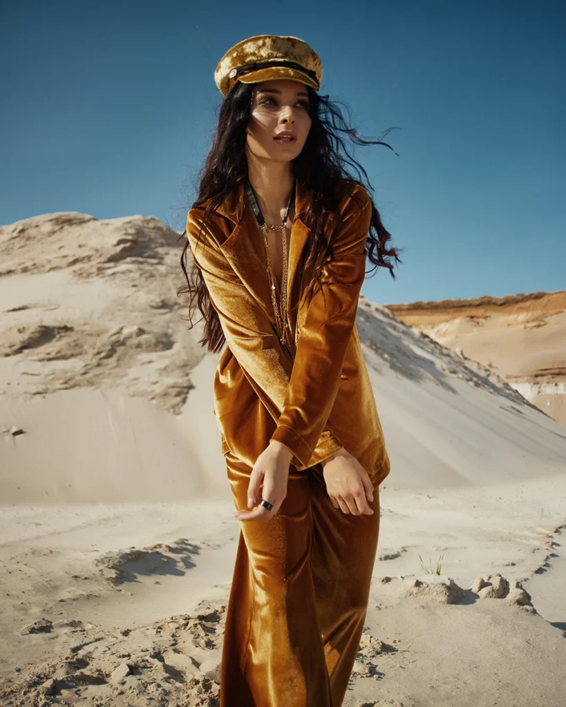 Lookbook-зйомка