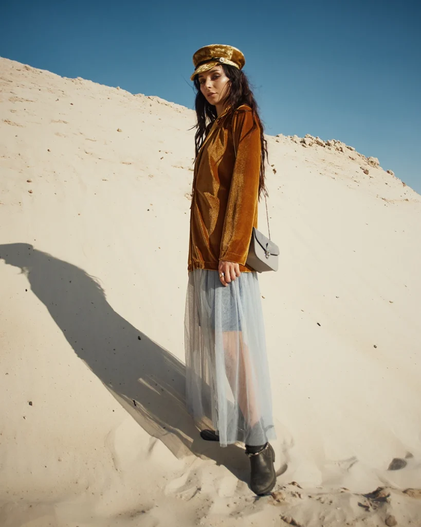 Lookbook-зйомка