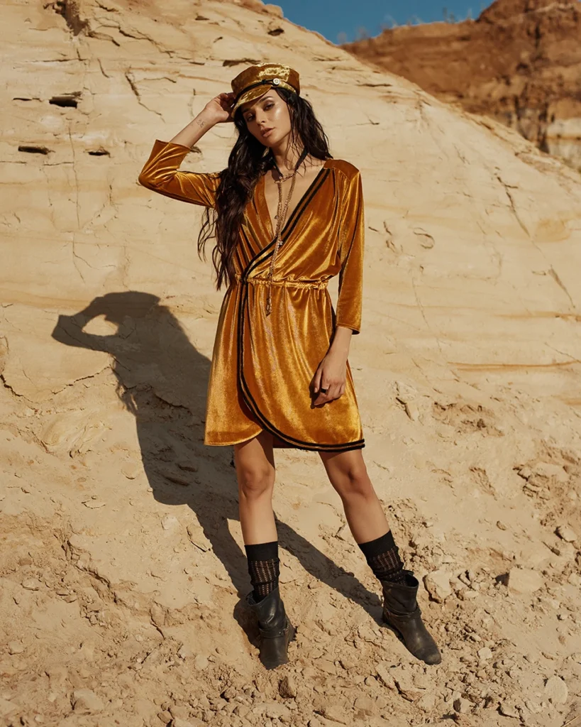 Lookbook-зйомка