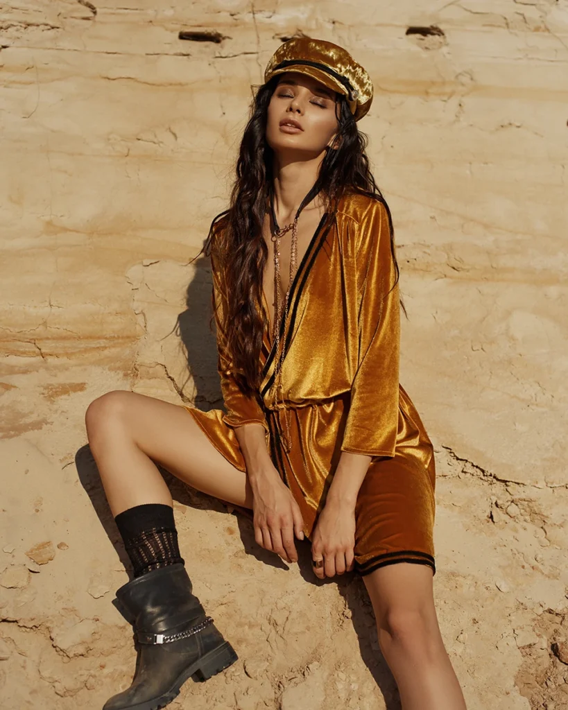 Lookbook-зйомка