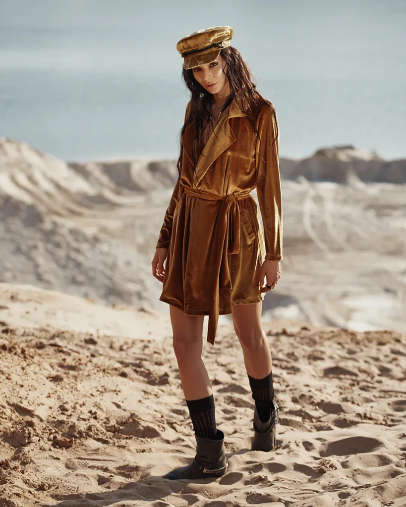 Lookbook-зйомка