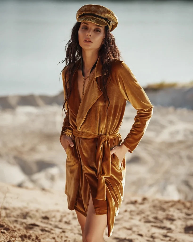 Lookbook-зйомка