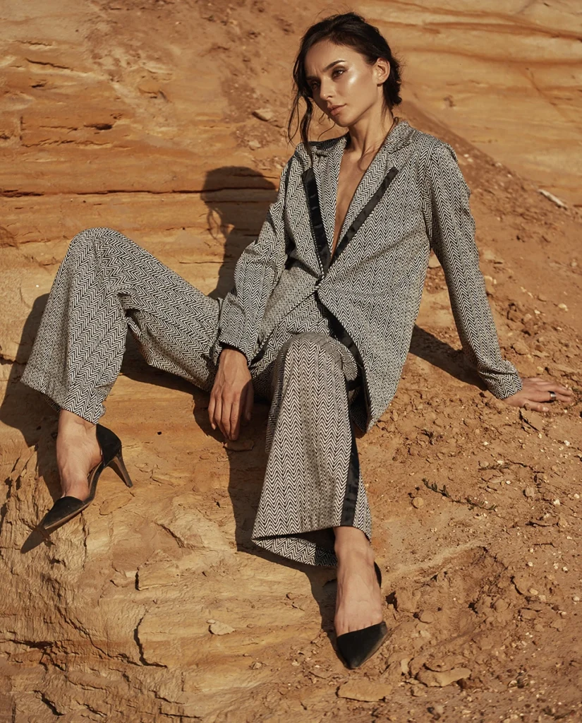 Lookbook-зйомка