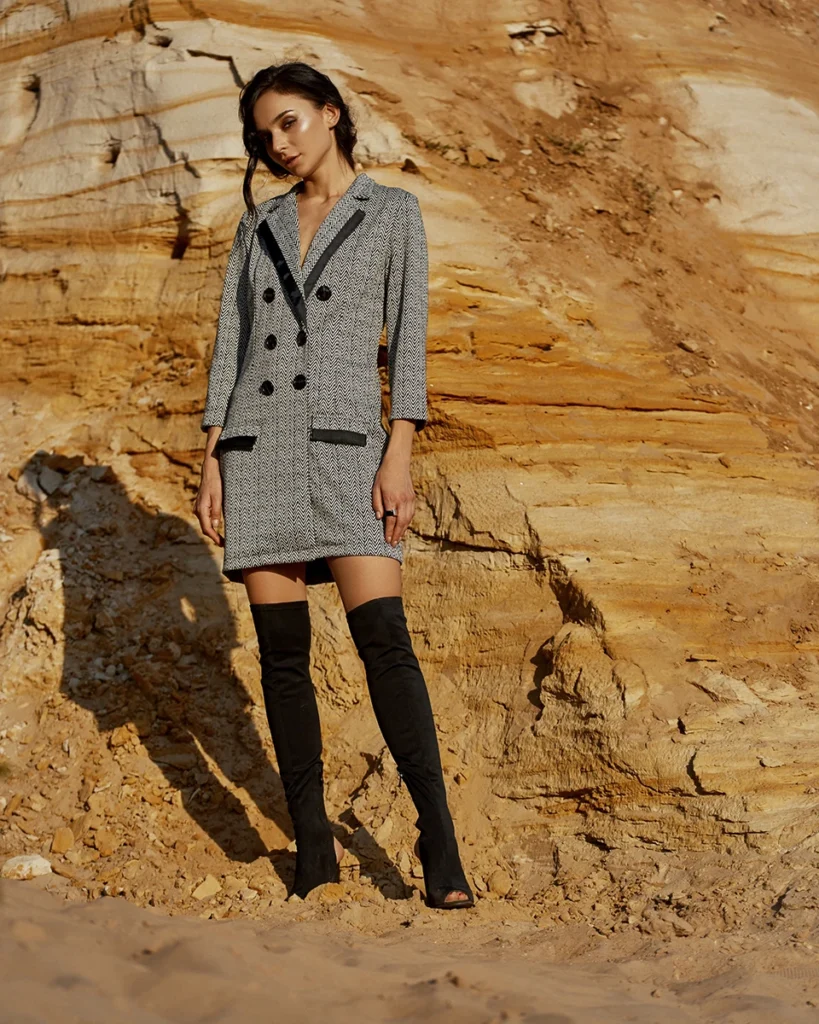 Lookbook-зйомка