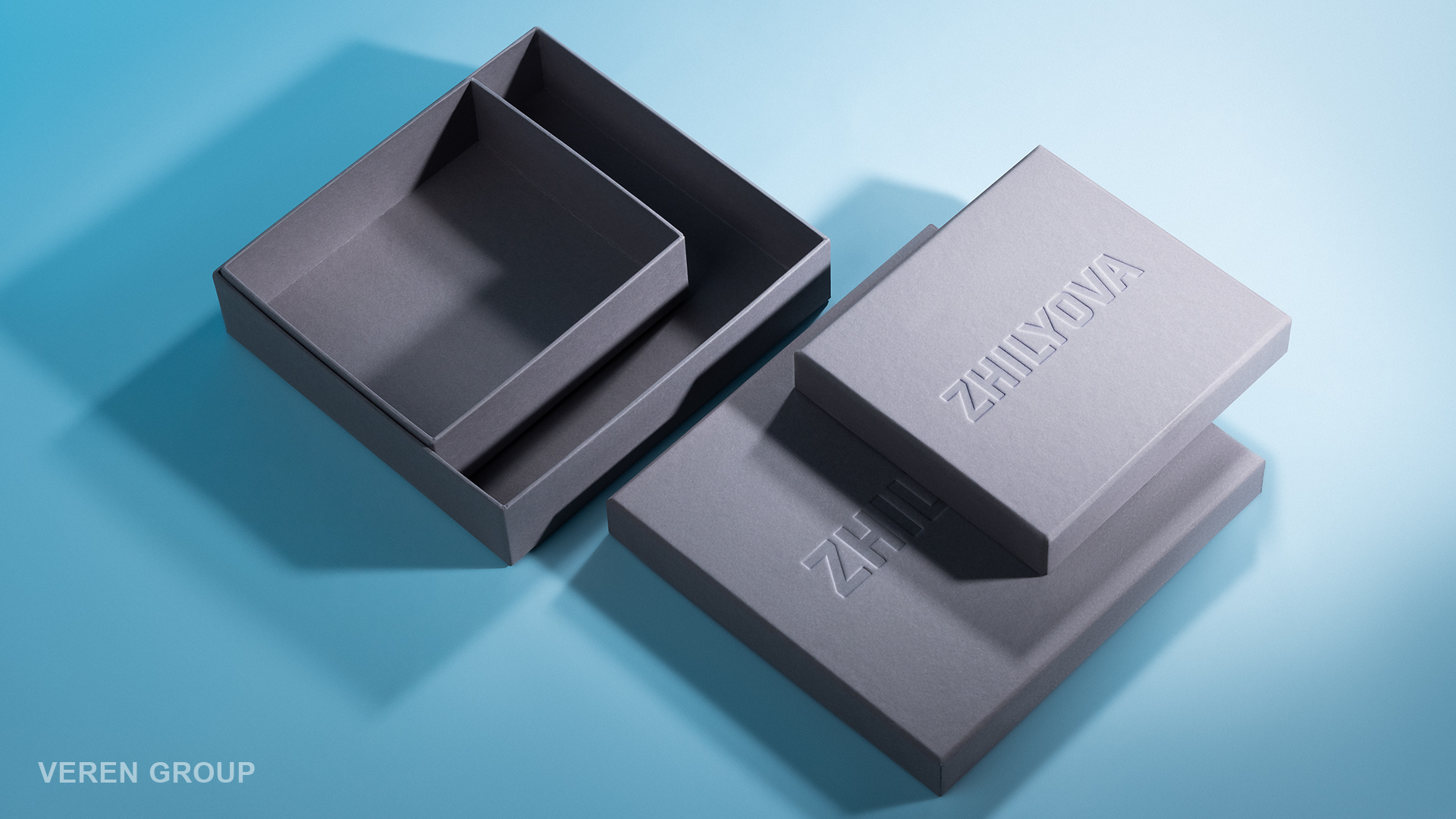Премиальная eco-first упаковка для Zhilyova