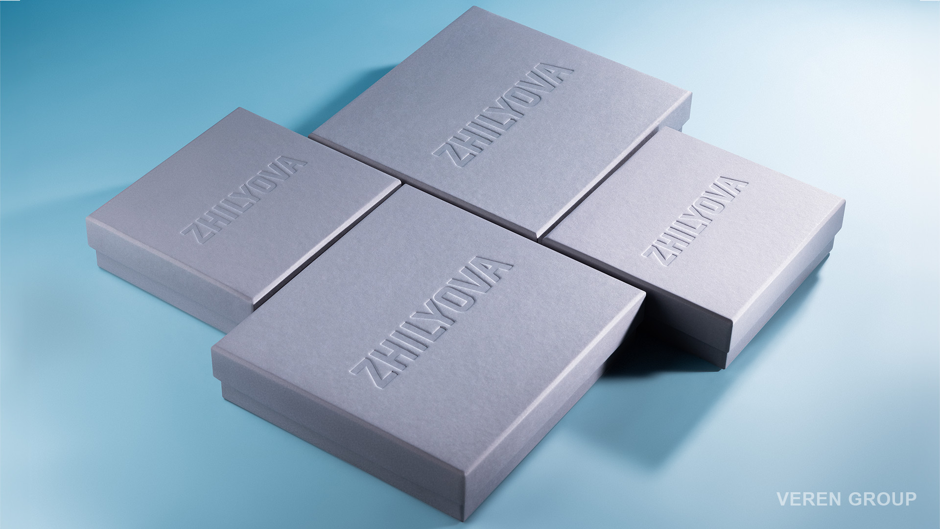 Премиальная eco-first упаковка для Zhilyova