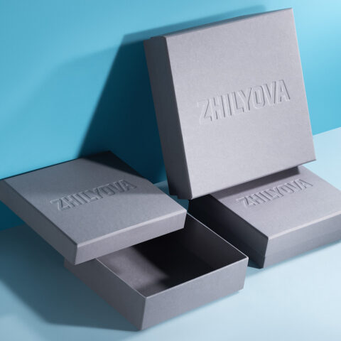 Преміальне eco-first пакування для Zhilyova