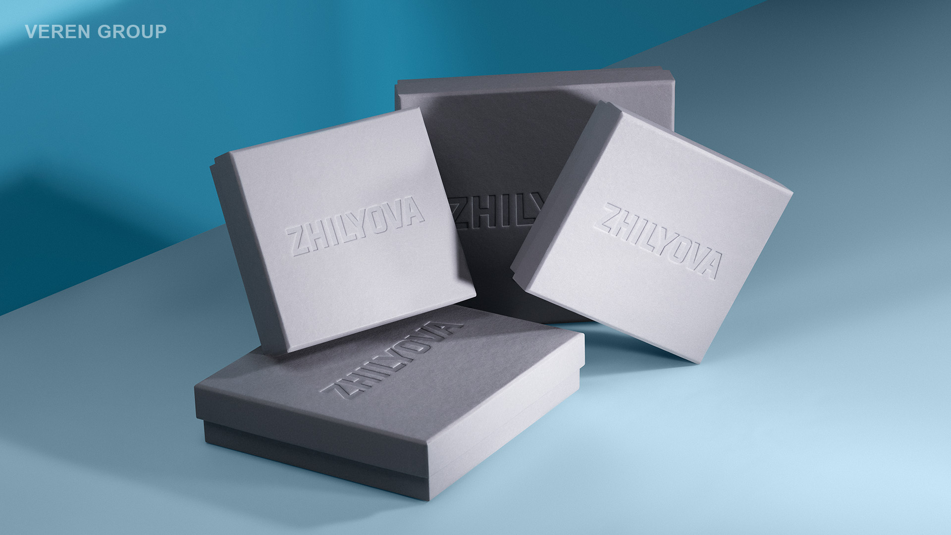 Премиальная eco-first упаковка для Zhilyova