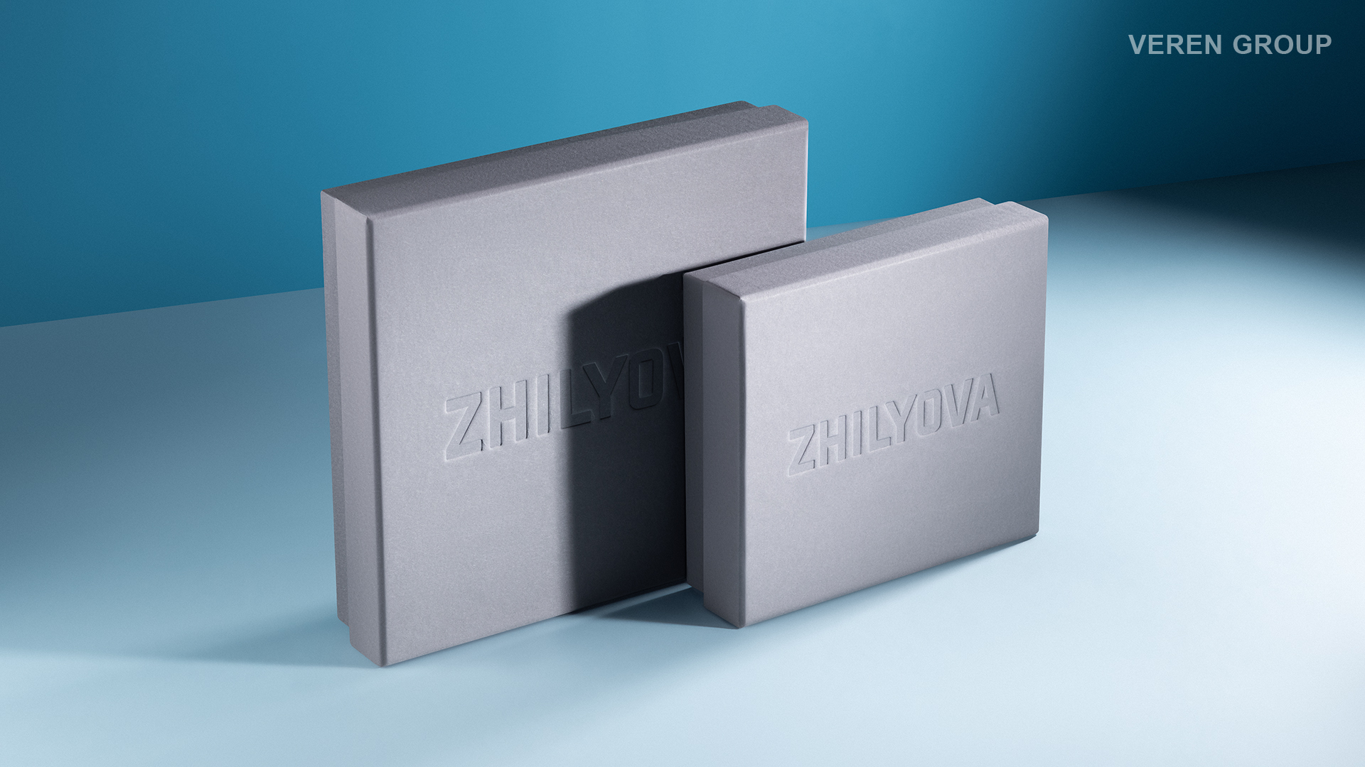 Премиальная eco-first упаковка для Zhilyova