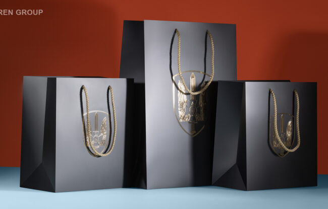 Комплексная упаковка для наград бойцам подразделения "Альфа" СБУ Комплексная упаковка для наград бойцам подразделения "Альфа" СБУ