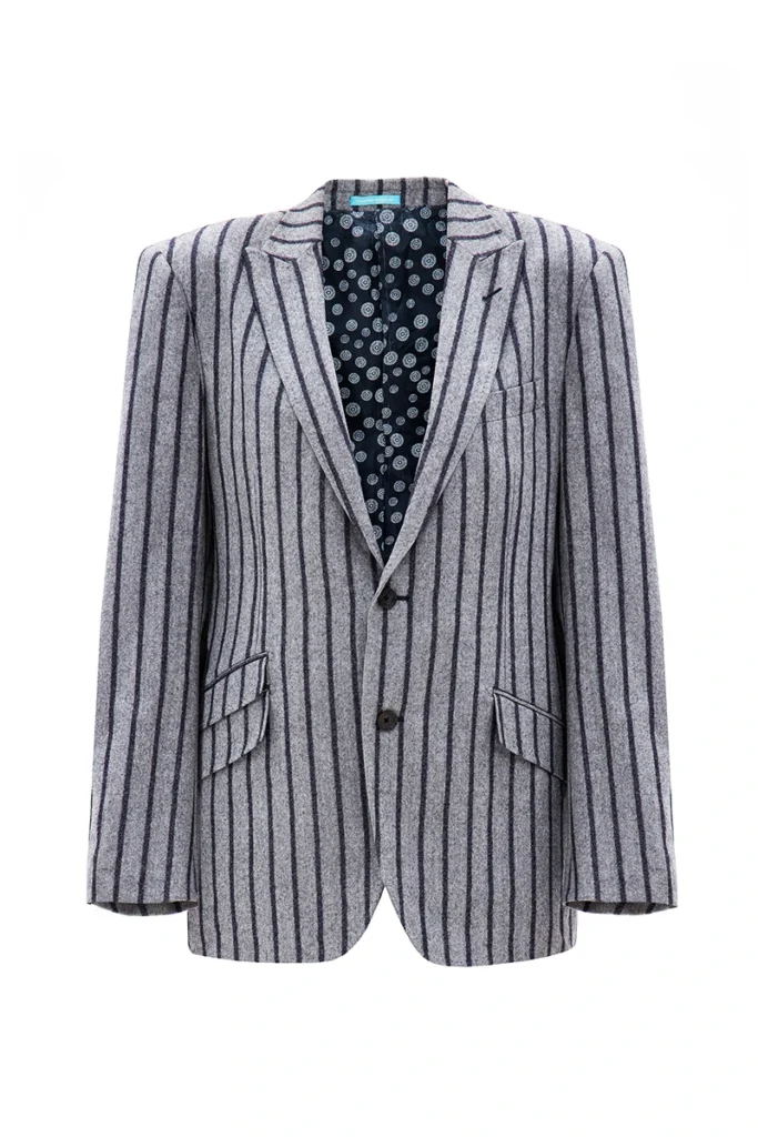 Зйомка на прозорому манекені