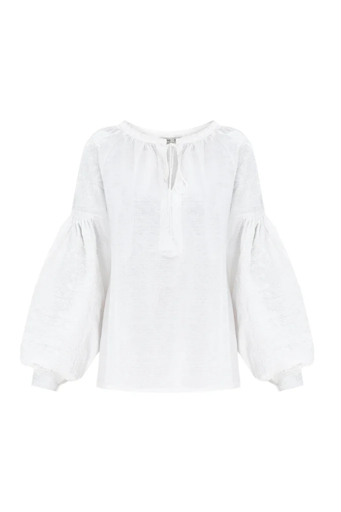 Зйомка на прозорому манекені