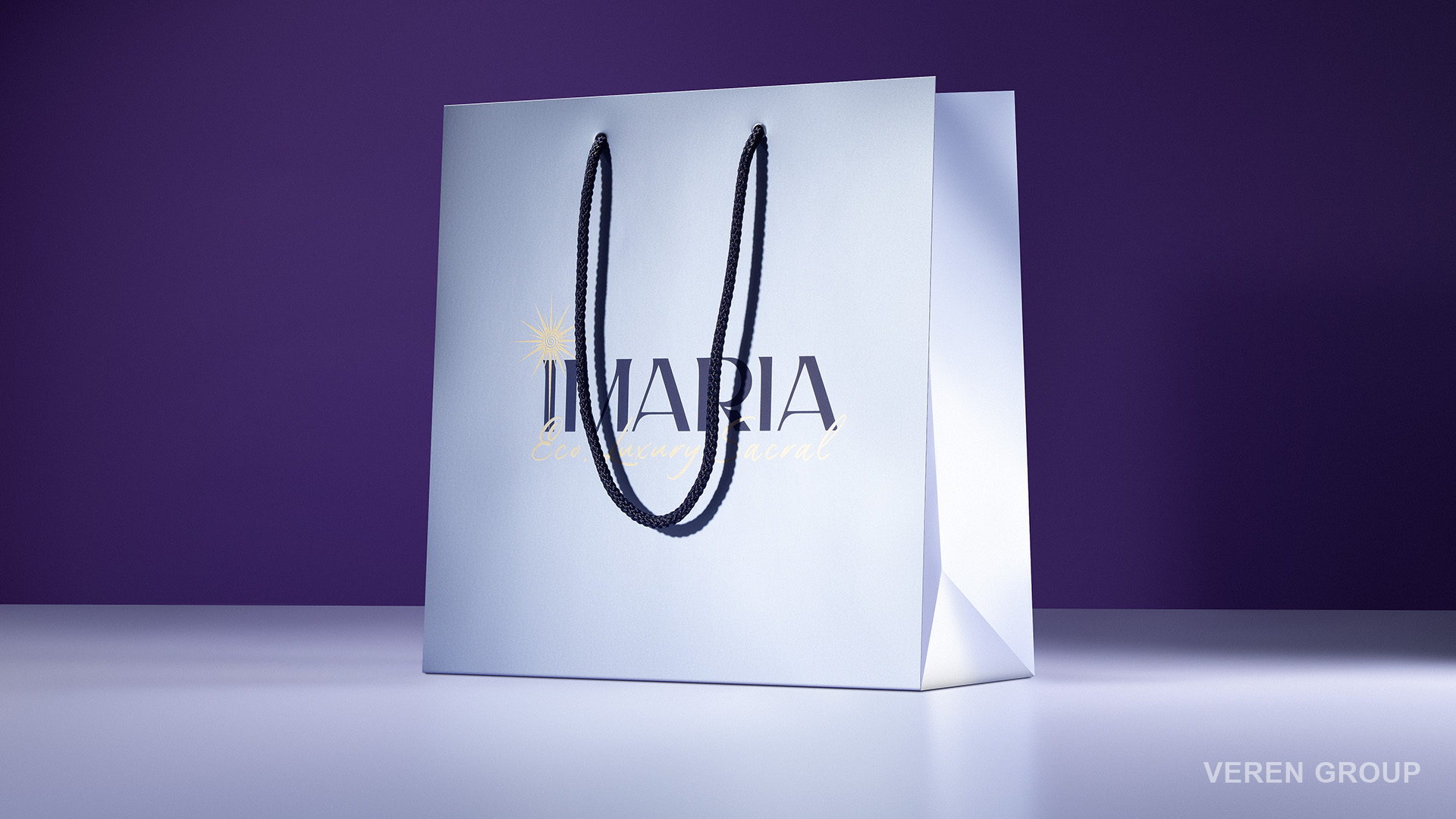 Комплексне пакування для магазину IMARIA