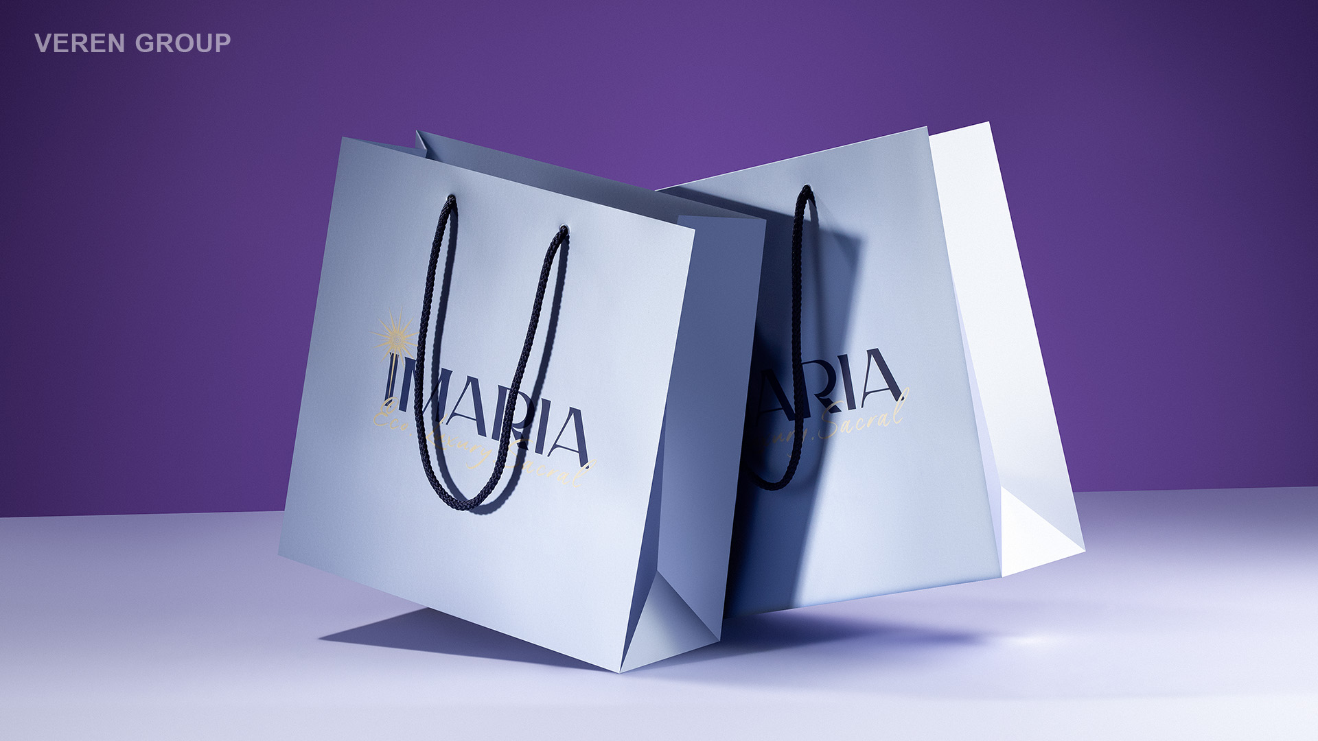 Комплексне пакування для магазину IMARIA