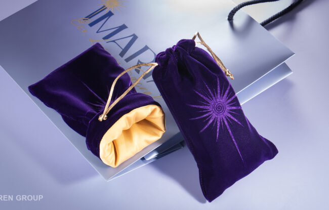 Комплексне пакування для магазину IMARIA Комплексне пакування для магазину IMARIA