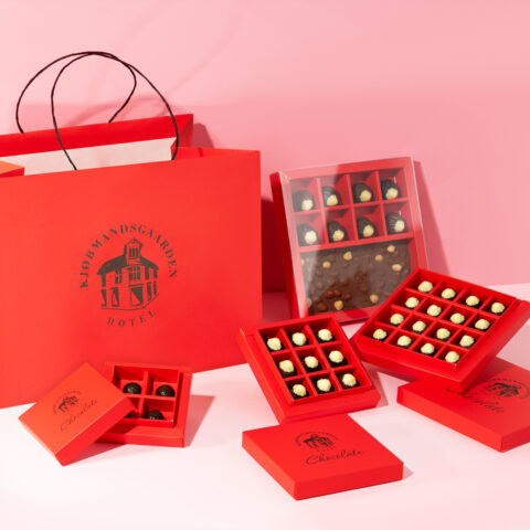 Пакування для солодощів KJOBMANSGARDEN