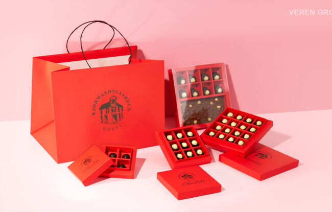 Пакування для солодощів KJOBMANSGARDEN Пакування для солодощів KJOBMANSGARDEN