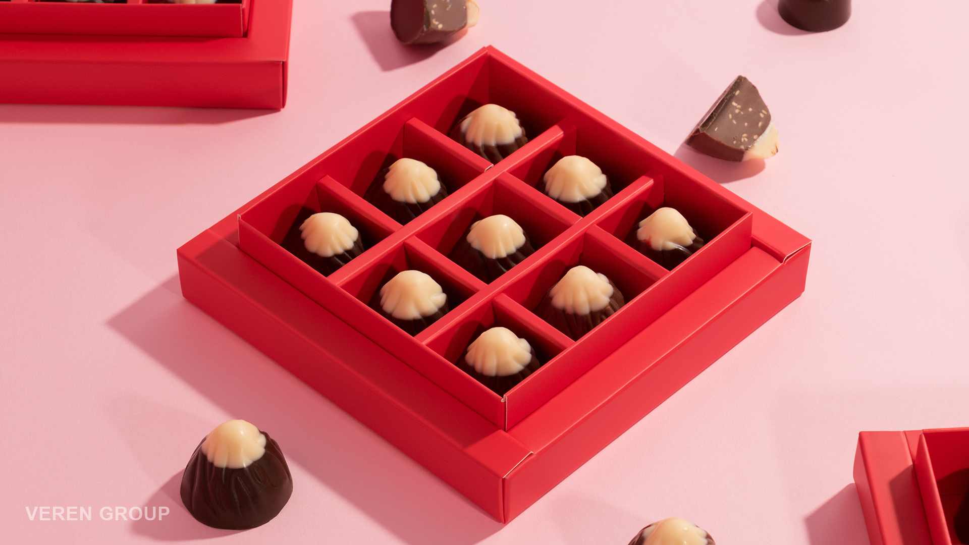 Пакування для солодощів KJOBMANSGARDEN