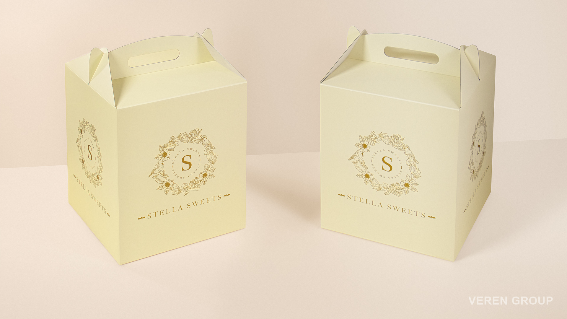 Пакування для десертів STELLA SWEETS