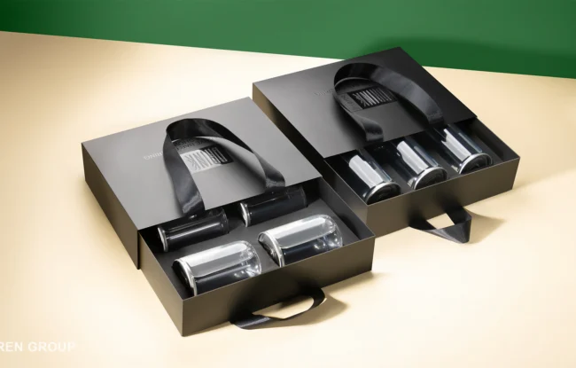 Преспак для презентації напоїв DrinkBuro