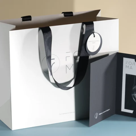 Комплексне пакувальне рішення для Forma Beauty Space