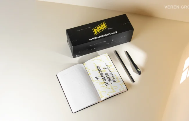 Корпоративне пакування для NAVI