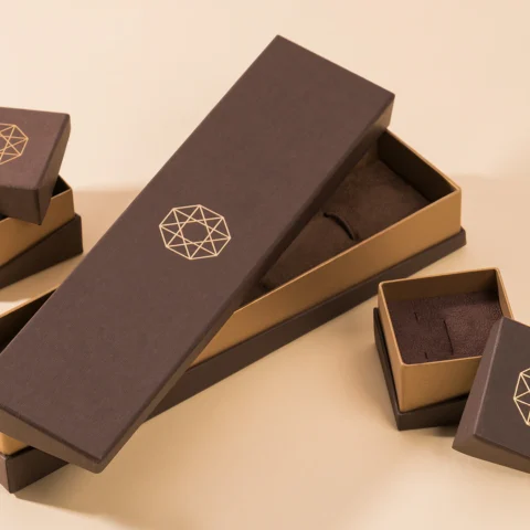 Преміальне пакування для Zlato.ua — ювелірного маркетплейсу України