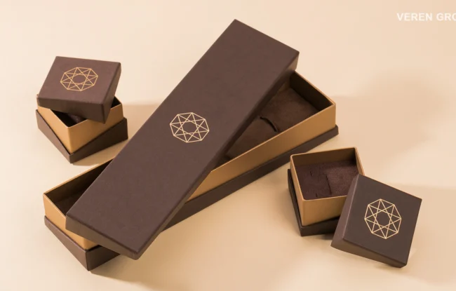 Преміальне пакування для Zlato.ua — ювелірного маркетплейсу України