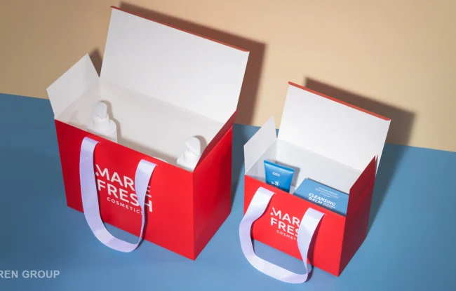 Пакування для лімітованих наборів Marie&nbsp;Fresh&nbsp;Cosmetics