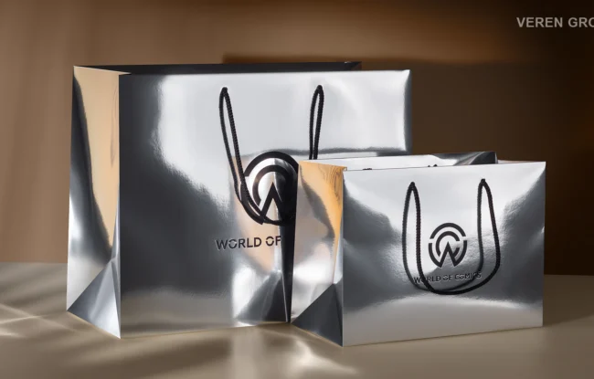 Пакети для інтернет-магазину коміксів World Of Comics Silver